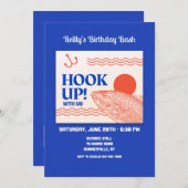 aansluiten kaart (Voorkant / Achterkant)