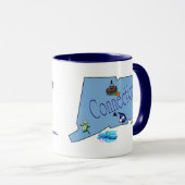 Aansluitende Mok (Voorkant rechts)