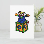 -aansluiting in de doos kaart (Staand voorkant)