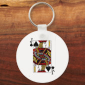 aansluiting van spades.png sleutelhanger (Voorkant)