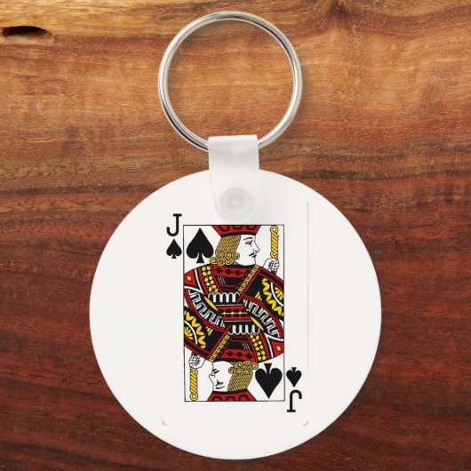 aansluiting van spades.png sleutelhanger (Voorkant)