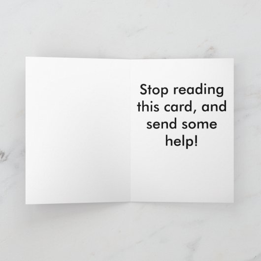 Aanspoelkaart Kaart (Binnen)