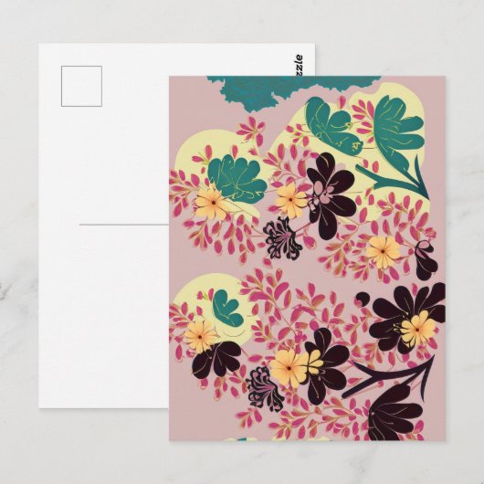 aansporing briefkaart (Voorkant / Achterkant)