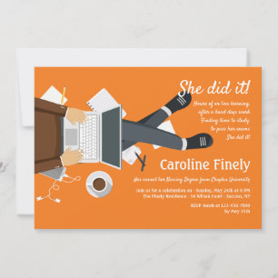 Aansporing tot Afstuderen voor laptopstudies Kaart