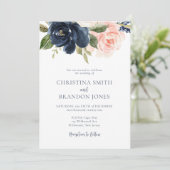 Aansporing tot een huwelijk met een zeemacht kaart (Staand voorkant)