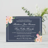 Aansporing tot een huwelijk met een zeemacht kaart (Staand voorkant)