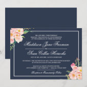 Aansporing tot een huwelijk met een zeemacht kaart (Voorkant / Achterkant)