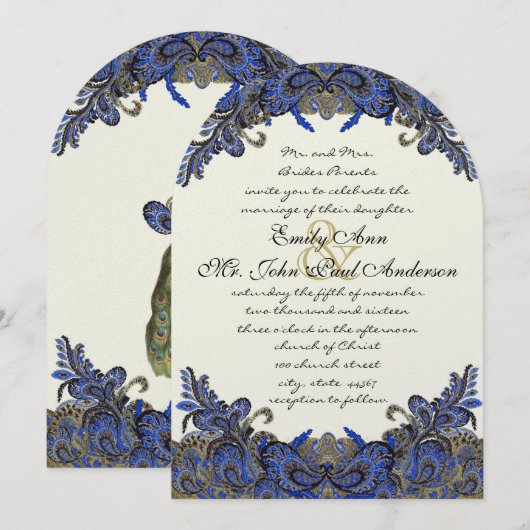 Aansporing tot huwelijk en huwelijk kaart (Voorkant / Achterkant)