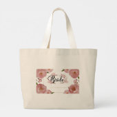 aanstaande Canvas tas (Achterkant)