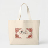 aanstaande Canvas tas (Voorkant)