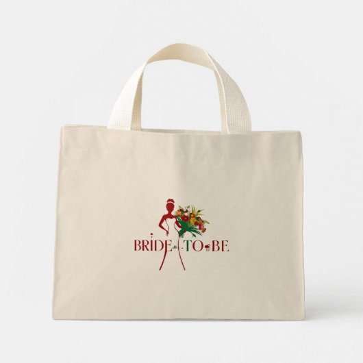 aanstaande Canvas tas (Achterkant)