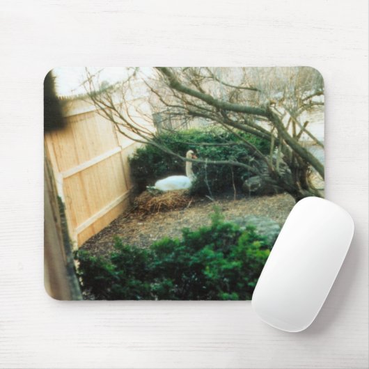 aanstaande moeder muismat (Met muis)