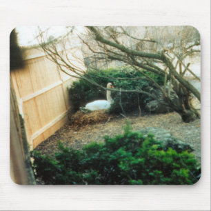 aanstaande moeder muismat