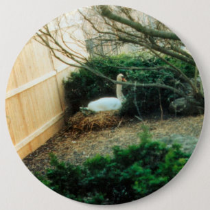 aanstaande moeder ronde button 6,0 cm