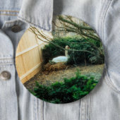 aanstaande moeder ronde button 6,0 cm (In situ)
