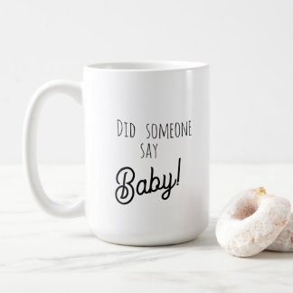 Aanstaande Ouders Nep Kant Koffiemok