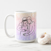 Aanstaande Ouders Nep Kant