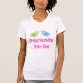 aanstaande ouders t-shirt (Voorkant)