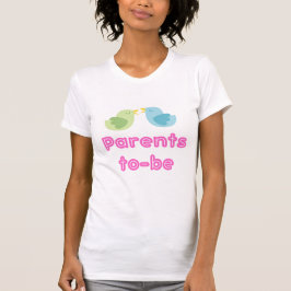 aanstaande ouders t-shirt