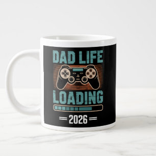Aanstaande Vader Papa Leven Laden 2026 Grote Koffiekop