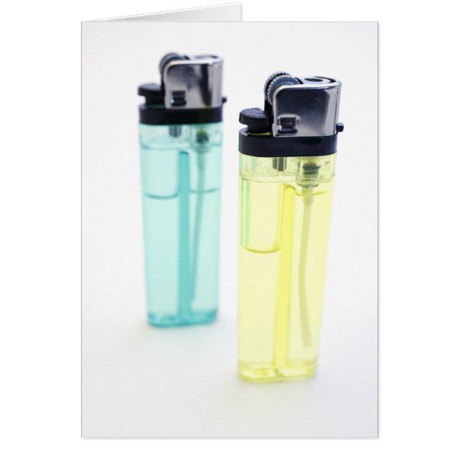 Aanstekers (Voorkant)