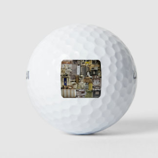  aanstekers golfballen