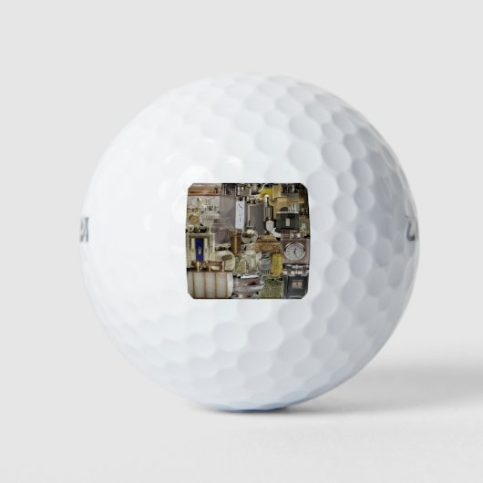  aanstekers golfballen (Voorkant)
