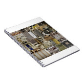  aanstekers notitieboek (Rechterzijde)