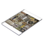  aanstekers notitieboek (Linkerzijde)