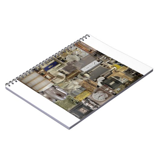 aanstekers notitieboek (Linkerzijde)