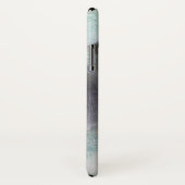 Aanstootgevende grappige dierenchimpansee middelvi Case-Mate iPhone case (Achterkant / rechts)