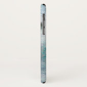 Aanstootgevende grappige dierenchimpansee middelvi Case-Mate iPhone case (Achterkant/links)