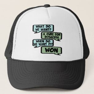Aanstootgevende grappige slogan trucker pet