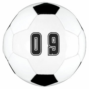 Aantal 09 voetbal
