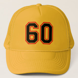 Aantal 60 Trucker Hat Trucker Pet