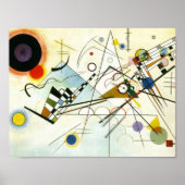 Aantal acht poster (Voorkant)