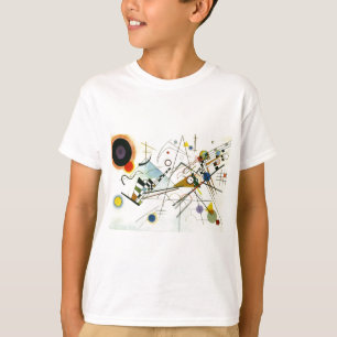 Aantal acht t-shirt