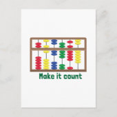 Aantal Briefkaart (Voorkant)