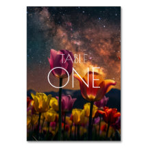 AANTAL COSMISCHE TULPEN op maat
