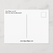 Aantal dagen na Kaart bekeken vanaf Kaapverdische (Achterkant)