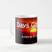 Aantal dagen per Mok (Voorkant links)