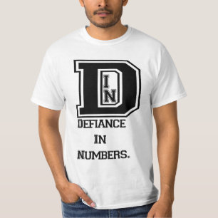 Aantal defecten t-shirt