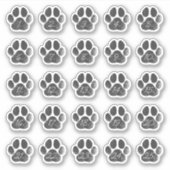 Aantal dog printplaten voor dog sticker (Voorkant)