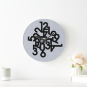 Aantal dubbele grote klok (Huis)