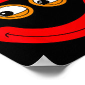 Aantal Halloween Kostuum Groep Matching 2 Poster (Hoek)