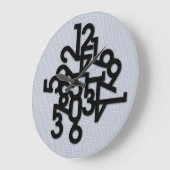 Aantal Jumble Grote Klok (Hoek)