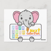 Aantal Kaarten, kleuterschool tellen Flash Kaarten (Achterkant)