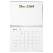 Aantal leden van de klasse 2009 kalender (Feb 2027)