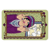 Aantal op uzelf_A_4x6 koelkast Magnet Magneet (Horizontaal)