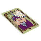 Aantal op uzelf_A_4x6 koelkast Magnet Magneet (Rechterzijde)